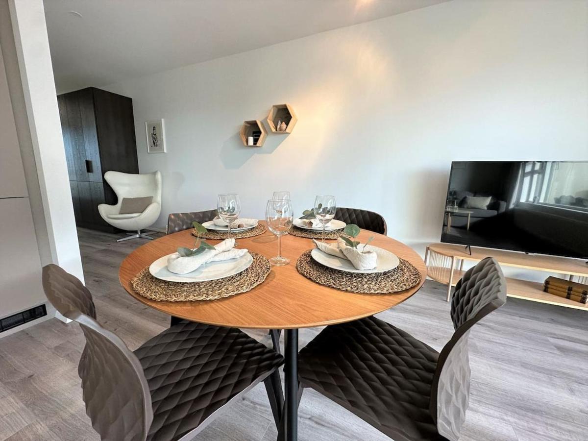 Selfoss Apartment - Stylish & Modern Екстериор снимка