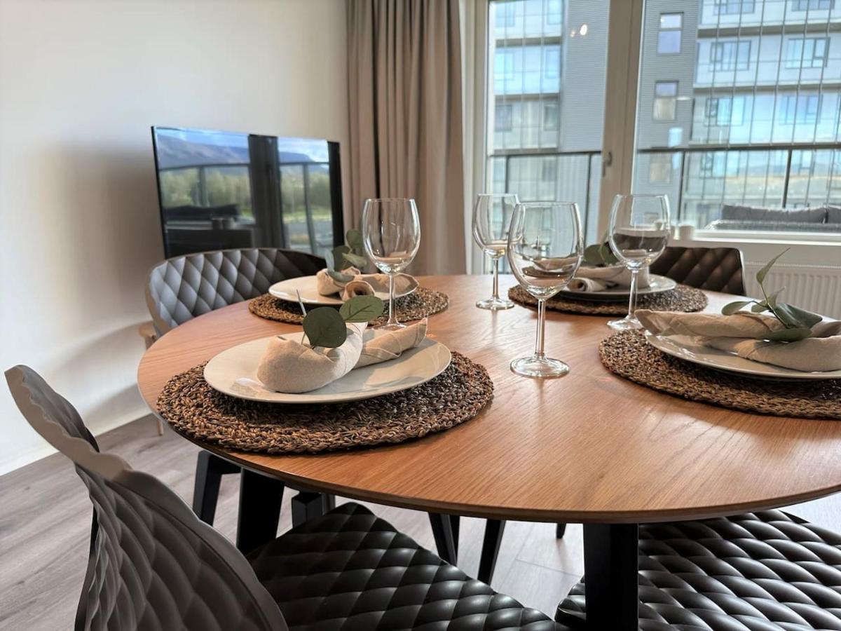 Selfoss Apartment - Stylish & Modern Екстериор снимка