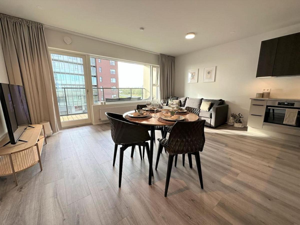 Selfoss Apartment - Stylish & Modern Екстериор снимка