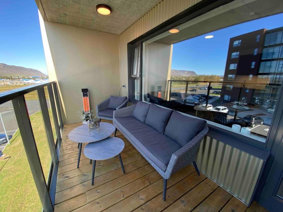 Selfoss Apartment - Stylish & Modern Екстериор снимка