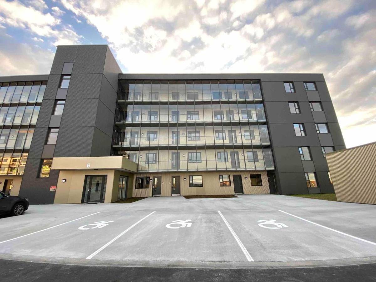 Selfoss Apartment - Stylish & Modern Екстериор снимка