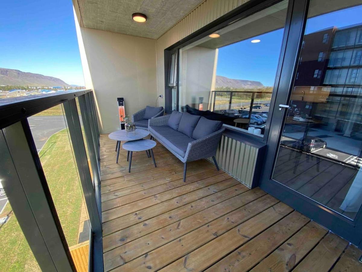 Selfoss Apartment - Stylish & Modern Екстериор снимка