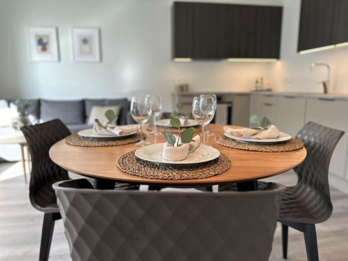 Selfoss Apartment - Stylish & Modern Екстериор снимка