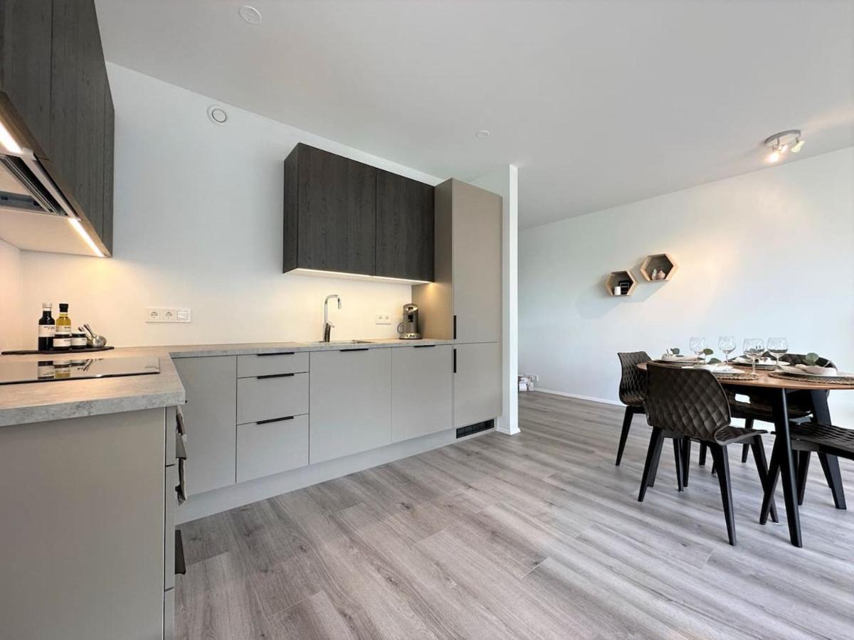 Selfoss Apartment - Stylish & Modern Екстериор снимка
