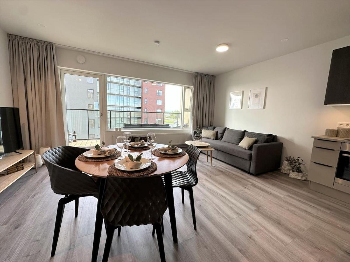 Selfoss Apartment - Stylish & Modern Екстериор снимка