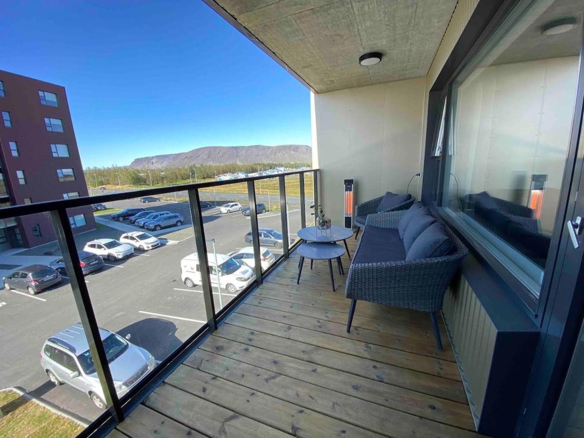 Selfoss Apartment - Stylish & Modern Екстериор снимка